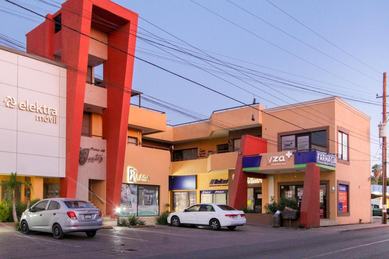 Lofts Loreto  Ngoại thất bức ảnh