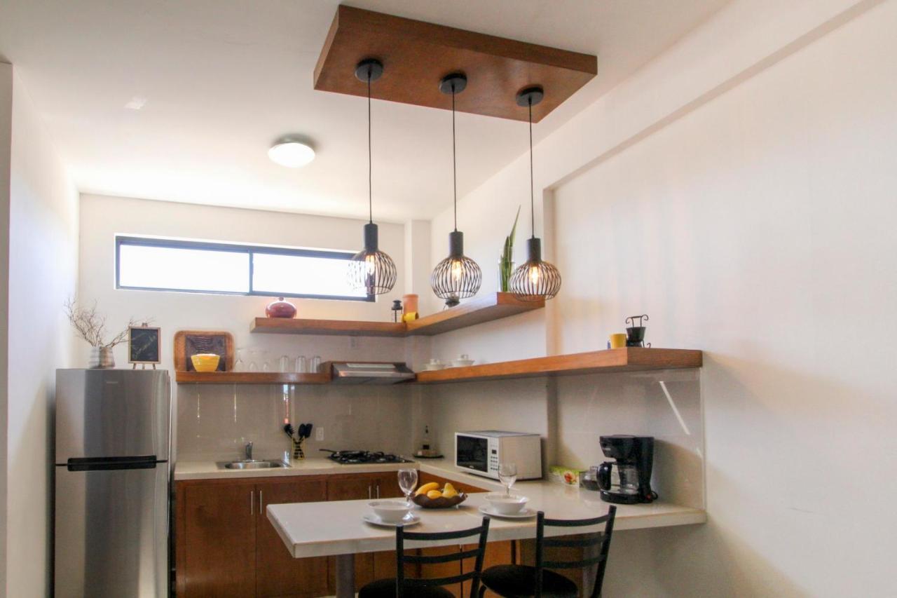 Lofts Loreto  Ngoại thất bức ảnh