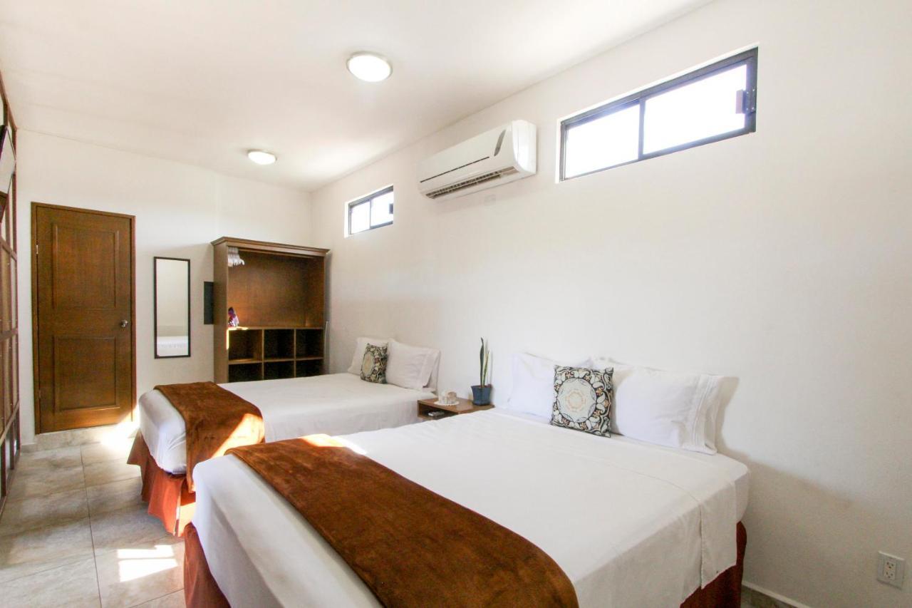 Lofts Loreto  Ngoại thất bức ảnh