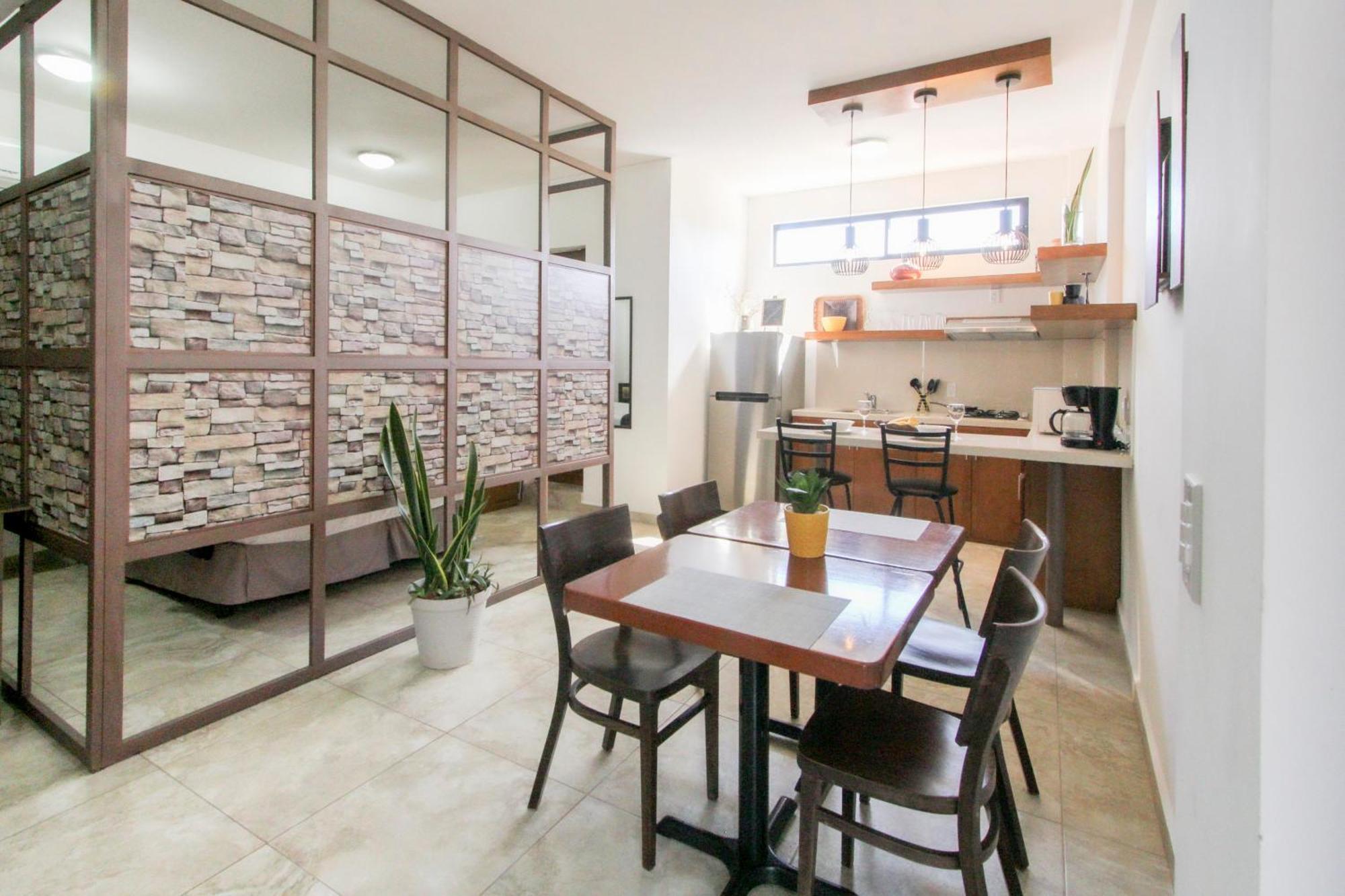 Lofts Loreto  Ngoại thất bức ảnh